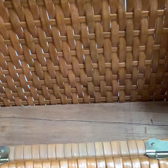 Vintage summer bag - Picture 7 of 8